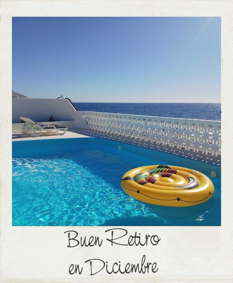 Buen Retiro Villa Guatiza Bagian luar foto